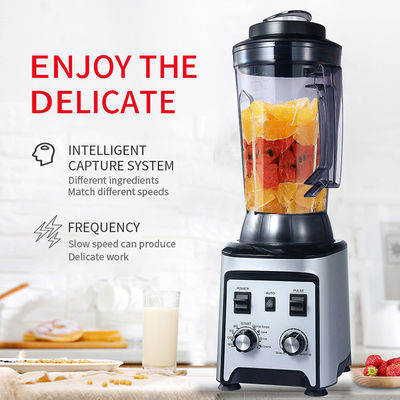 Standaard accessoires Roestvrij staal pot blender grinder chopper voor smoothie maken