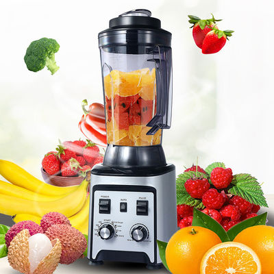 Standaard accessoires Roestvrij staal pot blender grinder chopper voor smoothie maken