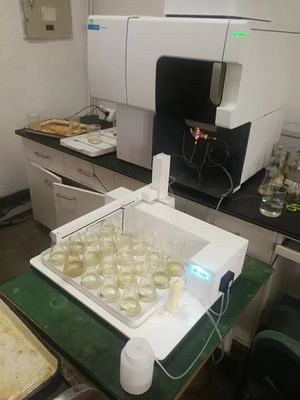Elektrische elemententester ENIAC100A Universele automatische bemonsterer voor veelzijdige testen