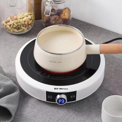 220 V keramisch/glas oppervlakte materiaal Microcomputer Elektrische infrarood inductie kookplaat