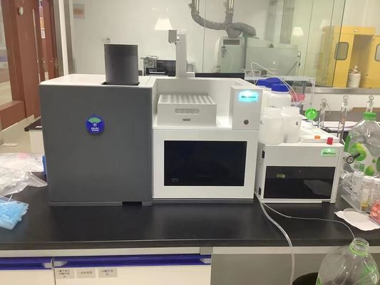 BD-2 NO App-gecontroleerde vloeibare chromatografie Atomaire fluorescentie spectrometer