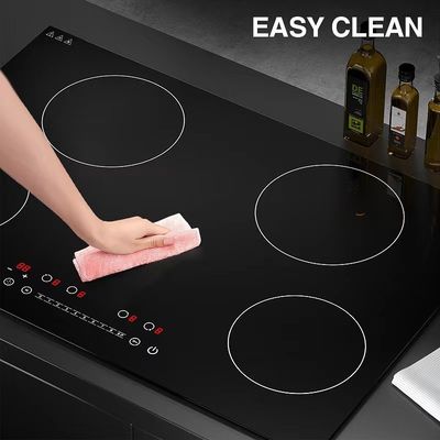 stroom Huishoudelijke inductie-kookplaat nummer van elektrische brander 5 Stralingskookplaat voor de keuken