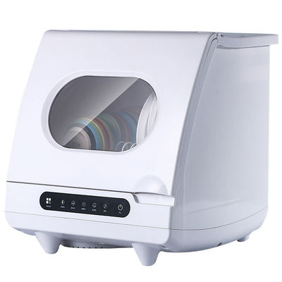800W Power Table Top vaatwasser voor ingebouwde wasmachine