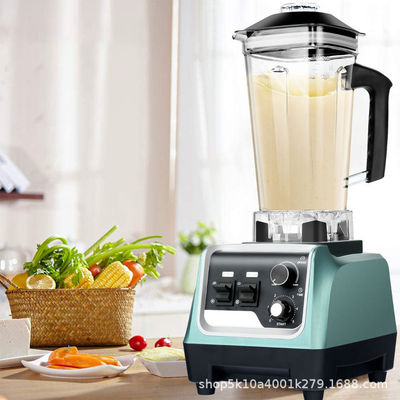 Elektrische ijsmixer en voedselverwerker voor het maken van commerciële smoothies door Syy Appliances