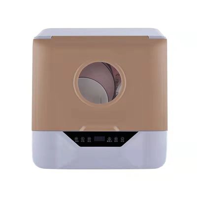 800W Power Table Top vaatwasser voor ingebouwde wasmachine