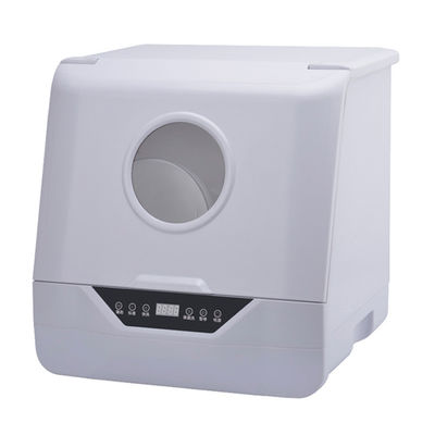 800W Power Table Top vaatwasser voor ingebouwde wasmachine
