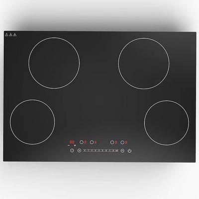 Tafelinstallatie Elektrische keramische kachel Infrarood kookplaat met de beste service