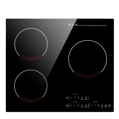 Multifunktioneel Radiant-Cooker Induction met 2200W vermogen en keramisch/glasoppervlak