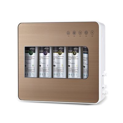ABS Drinking Home Inverse Osmose Reiniger Membraancartridge Omgekeerde Osmose Waterfiltersysteem Voor Water