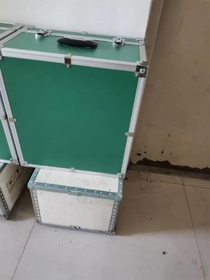 Vibratie-detector met hoge nauwkeurigheid Verouderingsmachine voor het lossen van lasspanningen in staalplaten