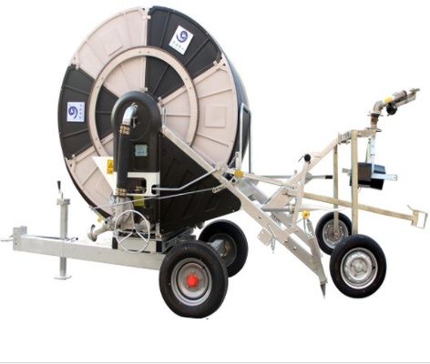 11kw landbouwgrond irrigatieapparatuur sprinkler sproeislang spoel irrigatie machine