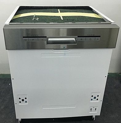 Hotel Restaurant Onderkantoor Afwasmachine Sterk Afwasmachine Roestvrij staal Materiaal