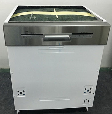 Hotel Restaurant Onderkantoor Afwasmachine Sterk Afwasmachine Roestvrij staal Materiaal