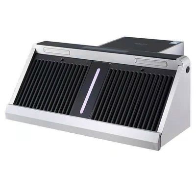 200W elektrostatische kapmachine en olie mist reiniger lampblack reiniger machine