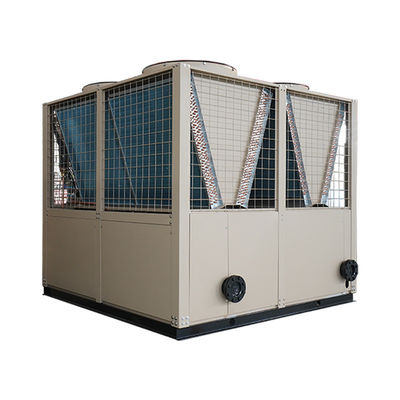 Wandmontage 20kw luchtbron warmtepomp voor 220v elektrische waterverwarmer douchtank