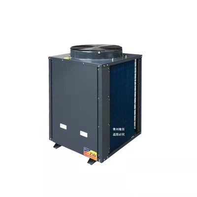 Wandmontage 20kw luchtbron warmtepomp voor 220v elektrische waterverwarmer douchtank