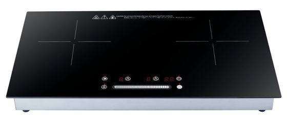 2 Branderplaten Gaskachel en elektrische dubbele kachel Inductie-kookplaat voor keuken koken