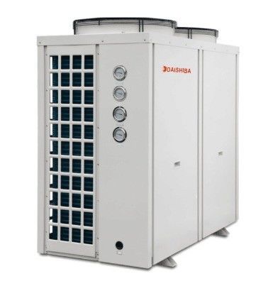 Verbeter uw zwembad met een app-gecontroleerde titaniumwarmtewisselaar en warmtepomptechnologie