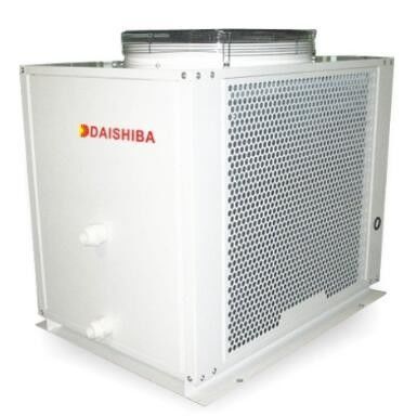 Verbeter uw zwembad met een app-gecontroleerde titaniumwarmtewisselaar en warmtepomptechnologie