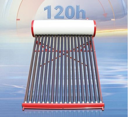 Direct Circulatie Split Solar Panel Waterverwarmer 150L 200L 240L 300L Evacuated Tube