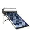 Zonne-energie-waterverwarmer voor huishouden of bedrijven
