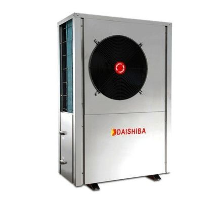 Energiebesparende luchtwarmtepomp R410A voor huishoudelijk warm water en huisverwarming