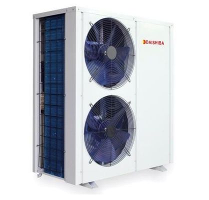 Energiebesparende luchtwarmtepomp R410A voor huishoudelijk warm water en huisverwarming