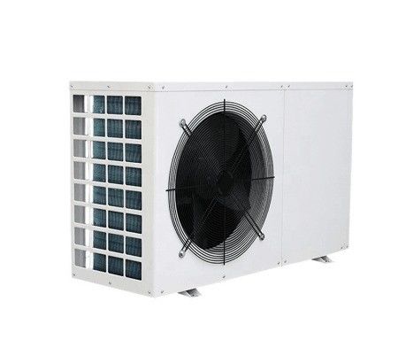 Energiebesparende luchtwarmtepomp R410A voor huishoudelijk warm water en huisverwarming