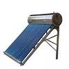 Flat Roof Installatie 200L roestvrij staal zonnewaterverwarmer met niet-drukbuizen