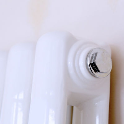 Huisverwarming Radiatorbedekking van laagkoolstofstaalpaneel met CE-ISO-SGS-certificering