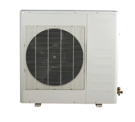 Roestvrij staal behuizing serie De perfecte keuze voor ruimte verwarming en koeling behoeften