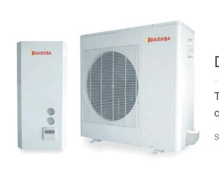 Blijf het hele jaar door comfortabel met onze luchtbron Inverter warmtepomp