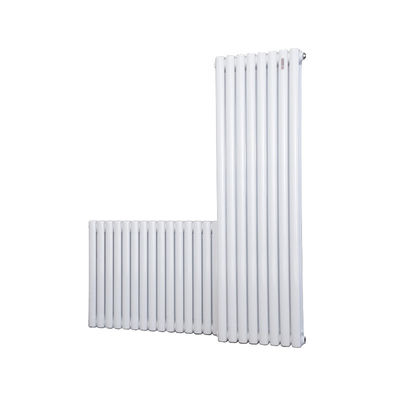 Verbeter uw slaapkamer sanitair met ST.Lawrence Single/Double Panel Radiator en meer