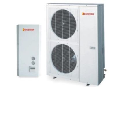 Blijf het hele jaar door comfortabel met onze luchtbron Inverter warmtepomp