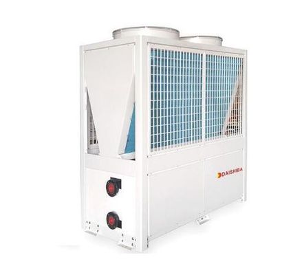 Ruimte koeling Functie Luchtbron Inverter warmtepomp voor hoge temperatuur warm watervoorziening