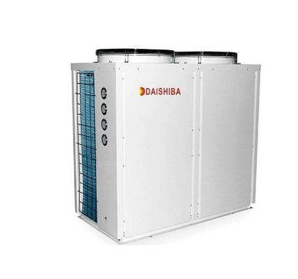 Ruimte koeling Functie Luchtbron Inverter warmtepomp voor hoge temperatuur warm watervoorziening