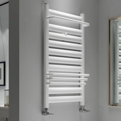 Thermostaat Wand gemonteerd warmwater radiator Staal 60D Wit laag koolstofgehalte Staal Verwarmer Huishouden