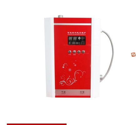 White Hotel Home Electrical Combination Boiler voor centrale verwarming in muur gemonteerd