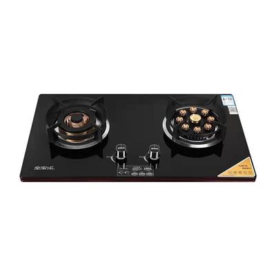 Desktop Embedded 2 Brander Gaskachel Custom voor zonne-elektronica installatie