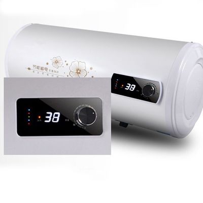 Instantane elektrische warme waterverwarmer met roestvrijstalen behuizing en 2000w vermogen