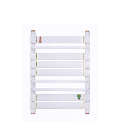 Kamertemperatuurcontrole Verwarmde badkamer handdoekenrek radiator voor wandmontage