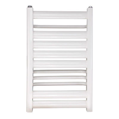 Kamertemperatuurcontrole Verwarmde badkamer handdoekenrek radiator voor wandmontage