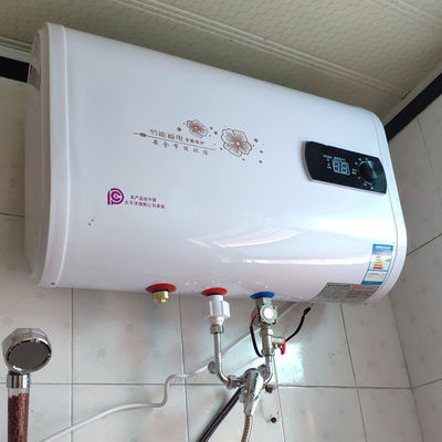 Elektrische waterverwarmer met opslag van 40L met ELCB en app-gestuurde temperatuurregeling