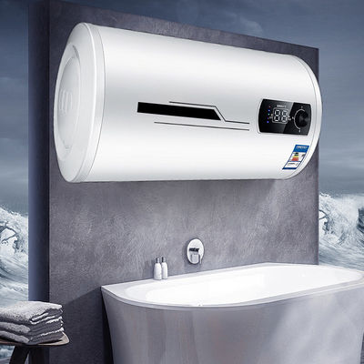 Elektrische waterverwarmer met opslag van 40L met ELCB en app-gestuurde temperatuurregeling