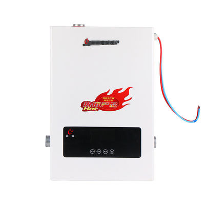 NO App-gecontroleerde 10 kW inductieverwarming Manuele afstandsbediening voor wandmontage
