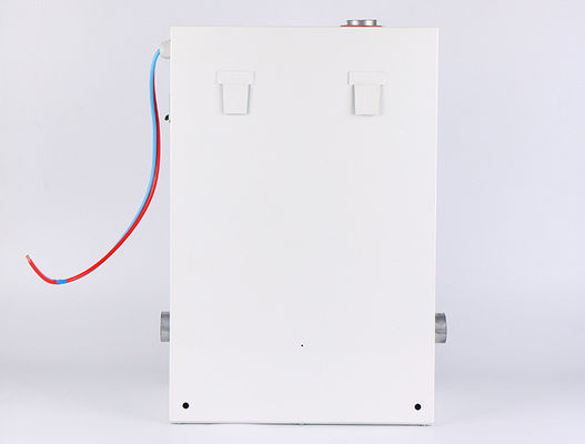NO App-gecontroleerde 10 kW inductieverwarming Manuele afstandsbediening voor wandmontage