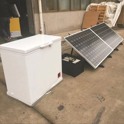 Capaciteit 90L 12v 220v ac dc vriezer mini-koelkast voor auto trek zonnebril koelkast