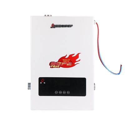8 kW elektrische waterverwarming ketel verstelbare thermostaat muur gemonteerd voor centrale verwarming