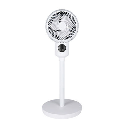 Home Hotel Office 13 inch elektrische ventilator geluidsloos Home voetstuk koel ventilator 220-240V / 1Ph / 50Hz