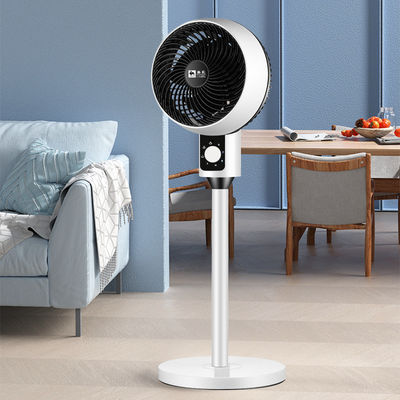 Elektrische stekker zonne-luchtkoeler oplaadbare ventilator met afstandsbediening LED-licht en ventilatie